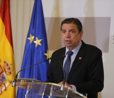 Economía.- Planas pide a CCAA un análisis detallado de las flexibilidades en la PAC para evitar correcciones financieras