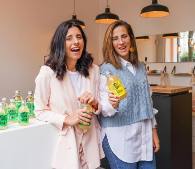 Economía.- La empresa Komvida Kombucha se prepara para aumentar su capacidad productiva en un 45% en 2024