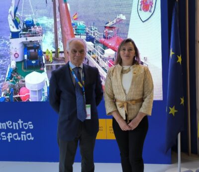 Economía.- La secretaria de Pesca aboga por reglas de juego justas para competir en igualdad en mercados internacionales