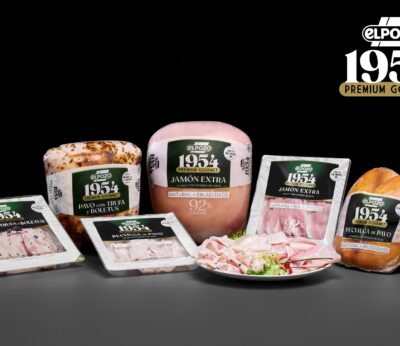 Economía.- El Pozo Alimentación fusiona sus marcas ElPozo 1954, Legado y ElPozo Selección bajo ElPozo 1954