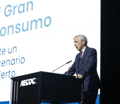 Economía.- El gran consumo pide al Gobierno que se incremente la competitividad y un marco regulatorio armonizado
