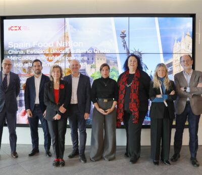 Economía.-ICEX y Agricultura renuevan el convenio Spain Food Nation, que impulsa la promoción internacional de alimentos