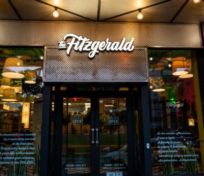 Economía.- The Fitzgerald impulsa su expansión en España con la apertura de dos nuevos restaurantes en Madrid