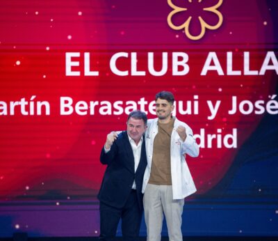 Economía-Madrid suma 6 nuevas estrellas Michelin, entre ellas para Martín Berasategui, y Dabiz Muñoz mantiene la tercera
