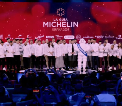 Seis T de Oro consiguen su primera estrella Michelin