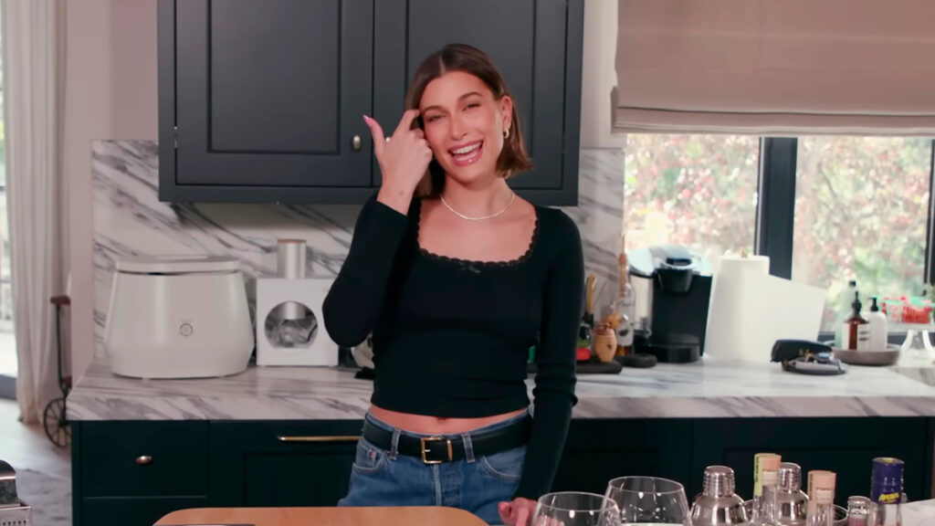 Hailey Bieber recreates Gigi Hadid's viral pasta recipe Tapas