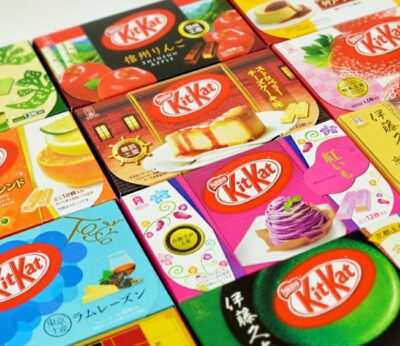 La misteriosa desaparición de un cuarto de millón de dólares en KitKats