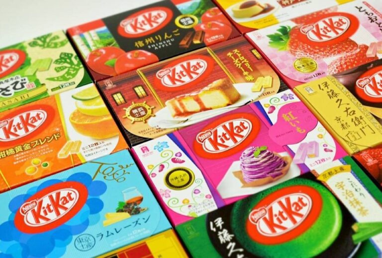 La misteriosa desaparición de un cuarto de millón de dólares en KitKats
