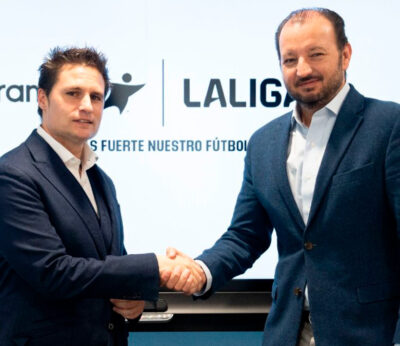 LALIGA y Aramark se unen para transformar la experiencia gastronómica en los estadios