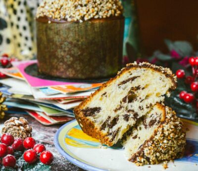 Panettone de Big Mamma