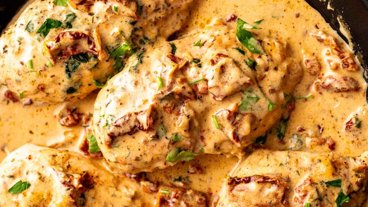 Why ‘Chicken Marry Me’ has become the viral dish to propose with (and what the recipe is)