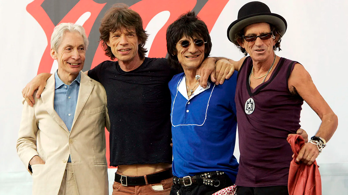The Rolling Stones unveil an electrifying rum brand inspired by their music