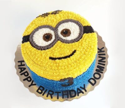 La tarta de cumpleaños de Minion ‘fail’ que se ha hecho viral en TikTok