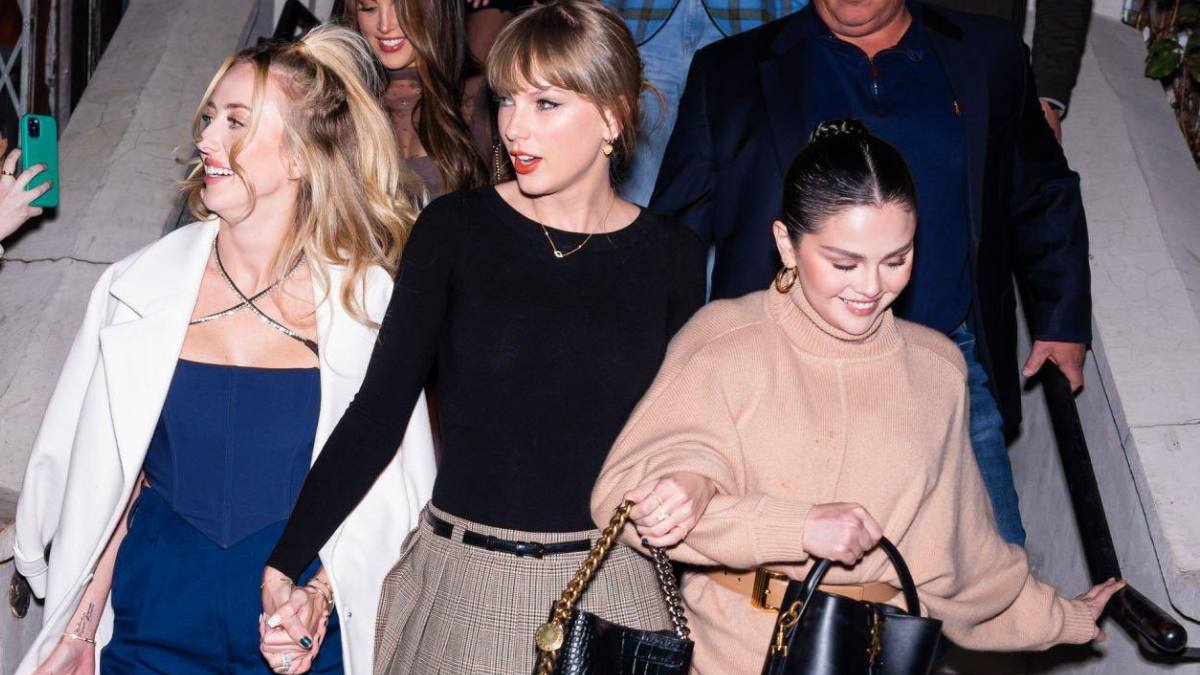 This is the restaurant where Taylor Swift, Selena Gomez, Sophie Turner and Gigi Hadid dined
