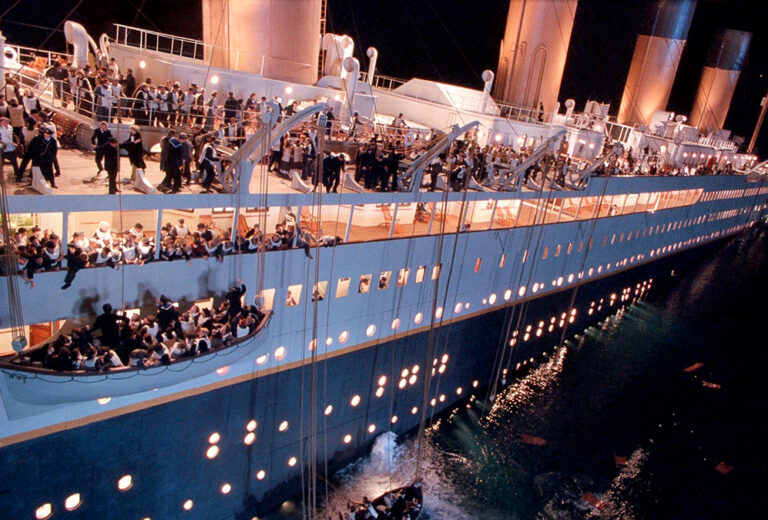 De ostras a pudin Victoria: así fue el lujoso menú del Titanic subastado por 84.000 libras