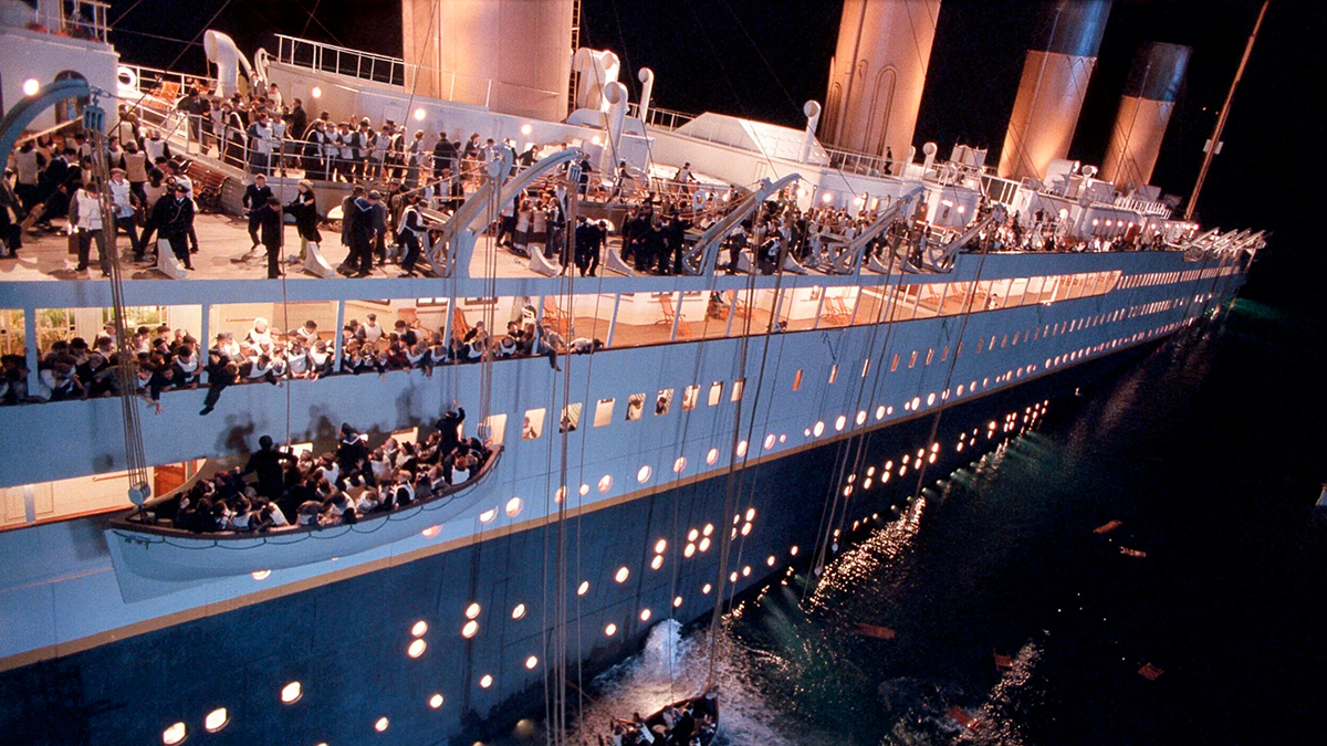 From oysters to pudding: the Titanic’s luxury menu auctioned off for £84,000