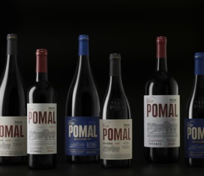 Estos son los vinos de Viña Pomal que se servirán en la segunda edición de los premios T de Oro de Tapas Magazine