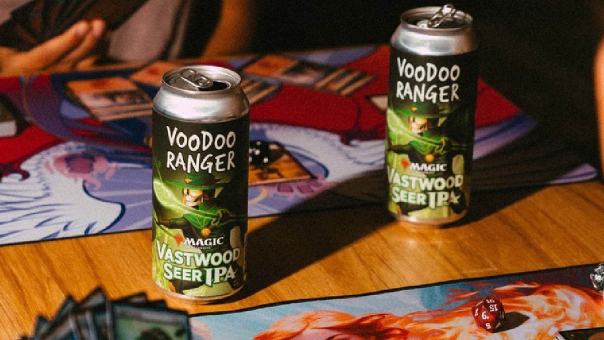 Magic: The Gathering game launches a limited edition beer for its 30th anniversary