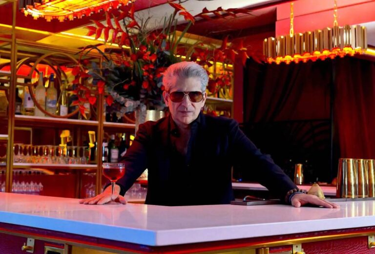 Así es el bar que ha abierto la estrella de ‘Los Soprano’, Michael Imperioli, en Nueva York