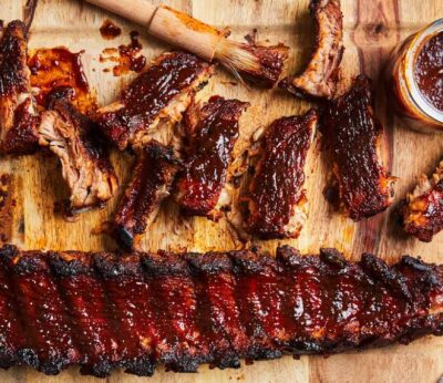 Receta de costillas a la barbacoa, un clásico que nunca falla