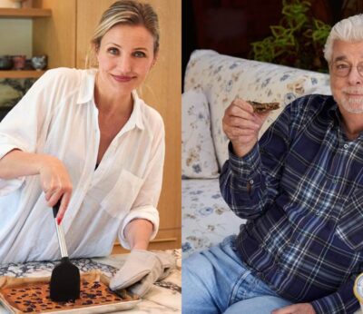 De Cameron Diaz a George Lucas: estos son los amigos cocinillas de Mary McCartney, recopilados en un libro