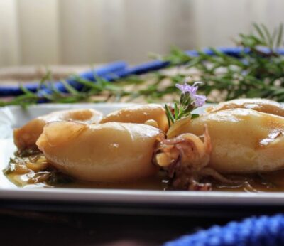 Cómo preparar chipirones encebollados a lo Martín Berasategui, una receta fácil y sabrosa