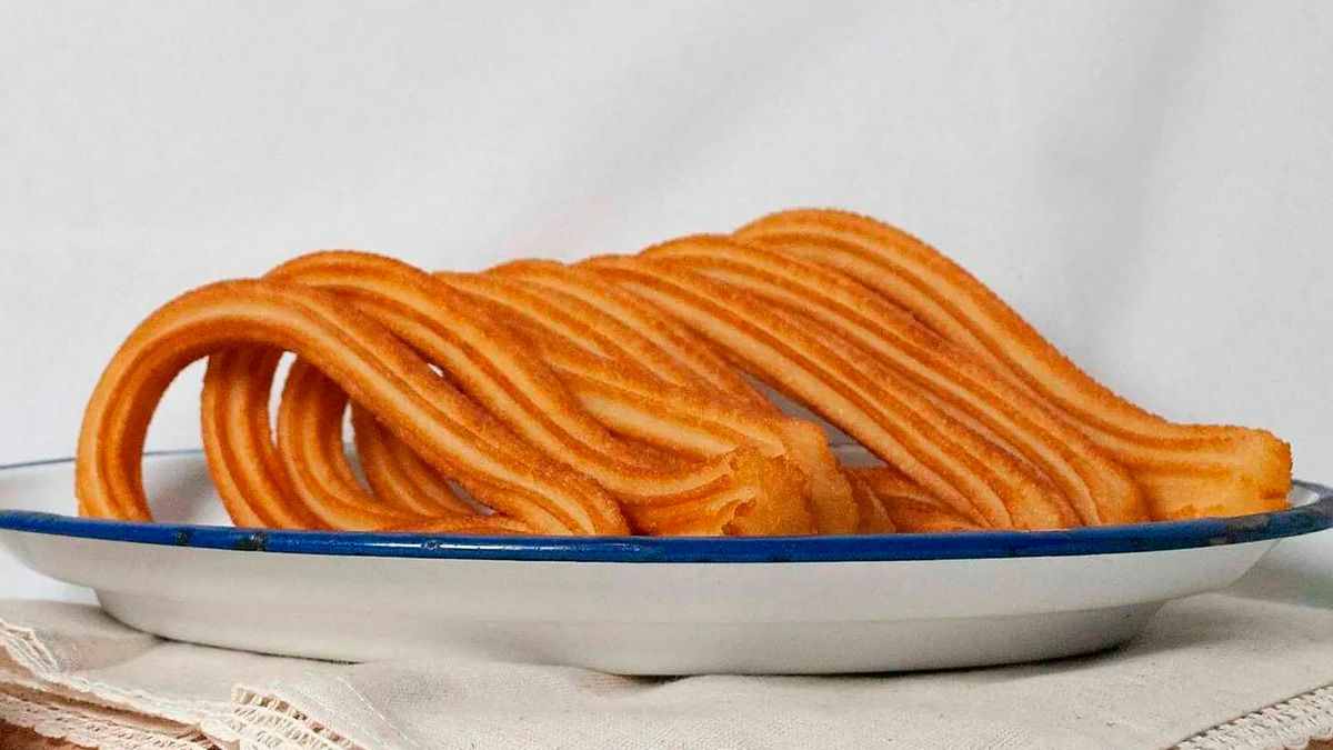 Where to eat the best churros in Madrid?