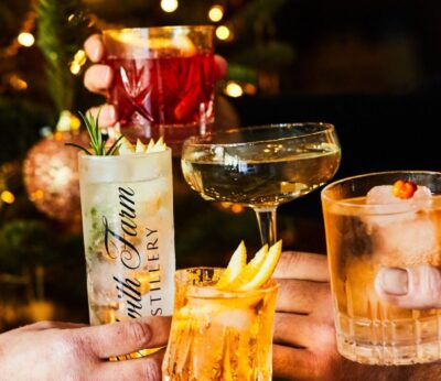 Estas son las mejores recetas de cócteles para las Navidades, según  los grandes bartenders del mundo para Forbes