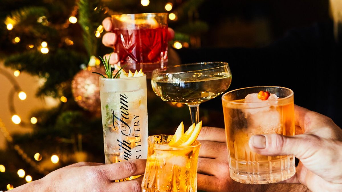 These are the best cocktail recipes for Christmas, according to the world’s great bartenders for Forbes