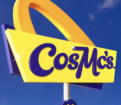 McDonald’s presenta el menú ‘espacial’ de su restaurante CosMc’s