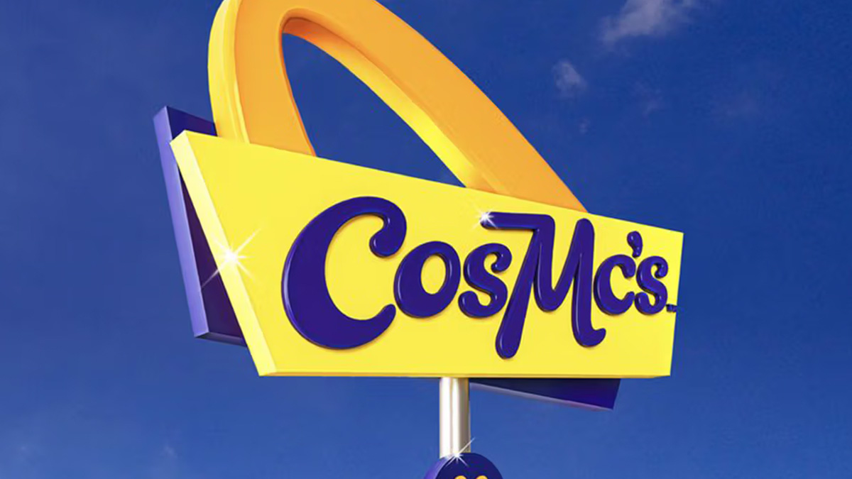 McDonald’s unveils CosMc’s ‘space’ menu