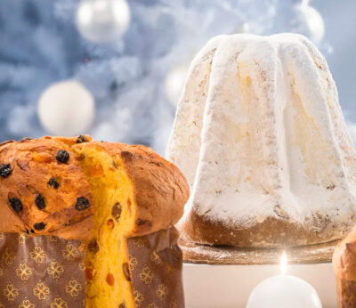 ¿Cuáles son las diferencias entre el Panettone y el Pandoro?