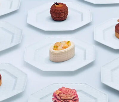Dior se asocia con Anne-Sophie Pic, la chef con más estrellas Michelin del mundo