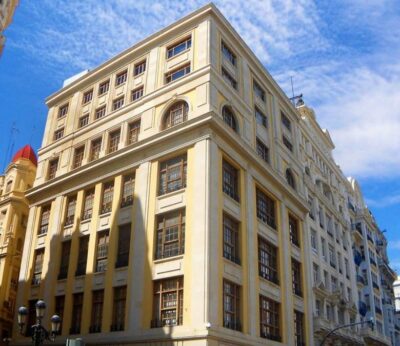 Marriott abrirá un nuevo hotel de lujo en el centro de Valencia
