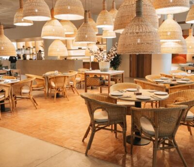 Economía.- Saona abre su primer restaurante franquiciado de la mano de Areas en Ifema Madrid