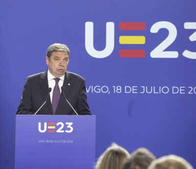 Economía.- Unión de Uniones ve «intrascendente» la Presidencia española de la UE en relación con los problemas agrarios