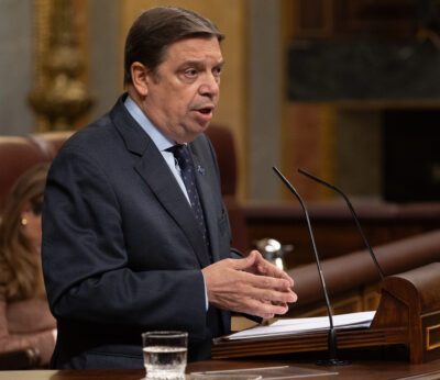 Economía.- Planas subraya que el sector agroalimentario jugará un «papel clave» en el futuro de España