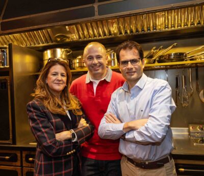 Economía/Empresas.- Dimasa y Foodsat se fusionan para impulsar su crecimiento en España