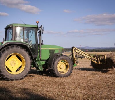 Economía.- Más de 1.000 agricultores y ganaderos, beneficiados del Plan Renove 2023 para la compra de maquinaria