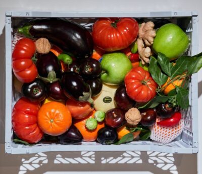 La guía de las frutas y verduras de temporada elaborada por Greenpeace para ser más sostenible