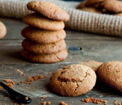 El secreto de la pastelería que ha usado la misma receta para sus galletas de jengibre desde 1807