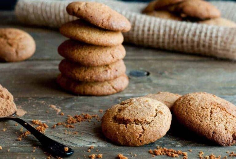 El secreto de la pastelería que ha usado la misma receta para sus galletas de jengibre desde 1807