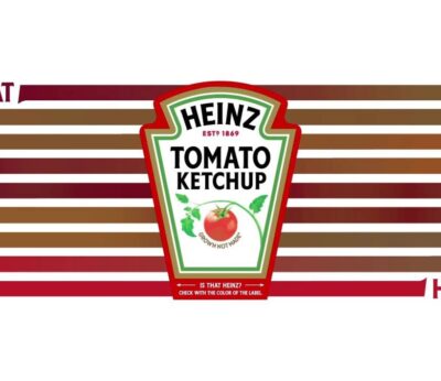 La ingeniosa solución de Heinz para que no te la cuelen con el kétchup