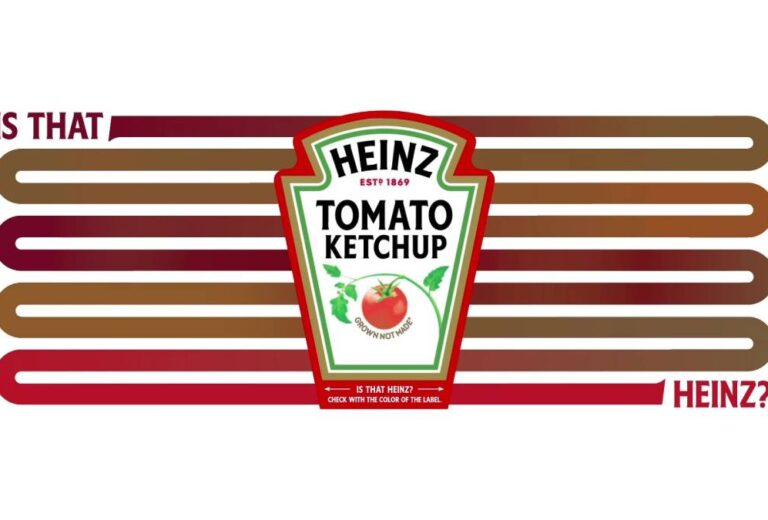 La ingeniosa solución de Heinz para que no te la cuelen con el kétchup