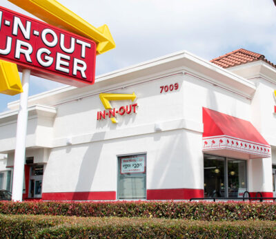 In-N-Out Burger abre su primer restaurante en Idaho con colas de 8 horas