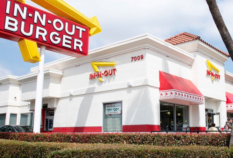 In-N-Out Burger abre su primer restaurante en Idaho con colas de 8 horas