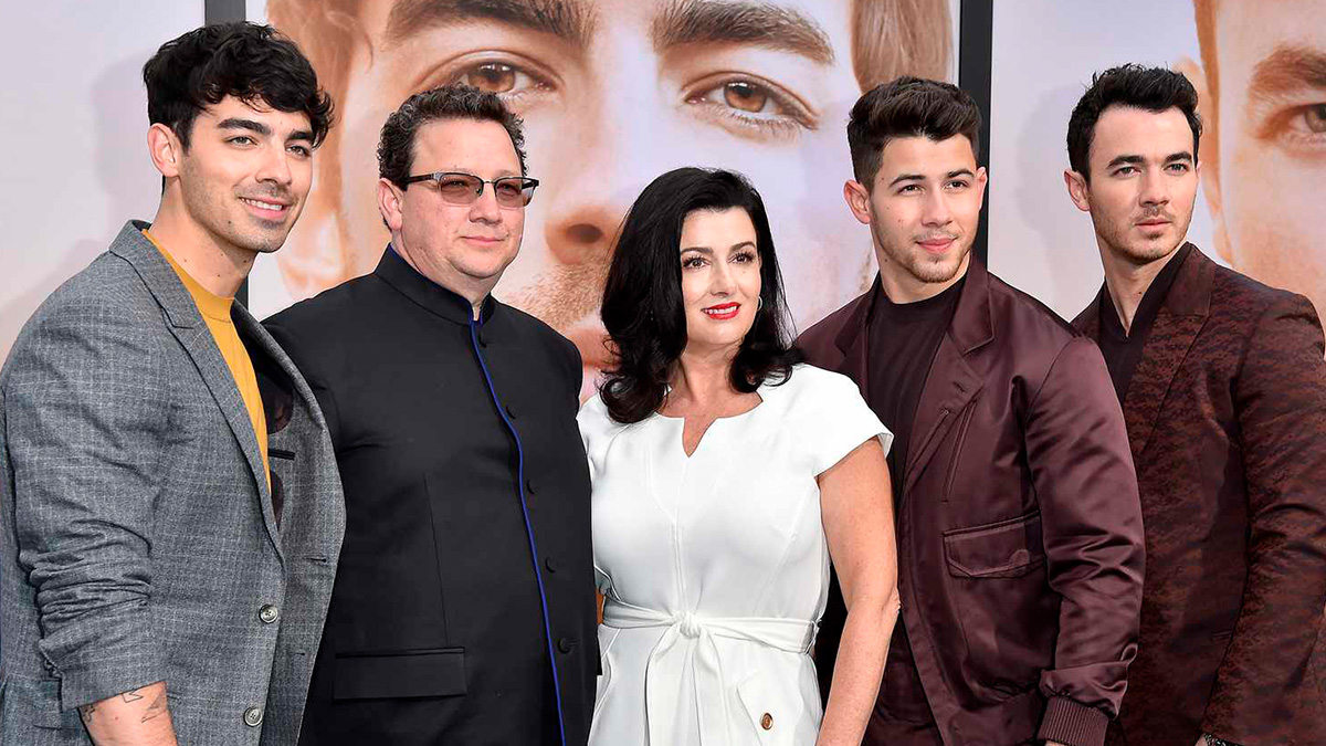 These are the culinary traditions of the Jonas Brothers’ family
