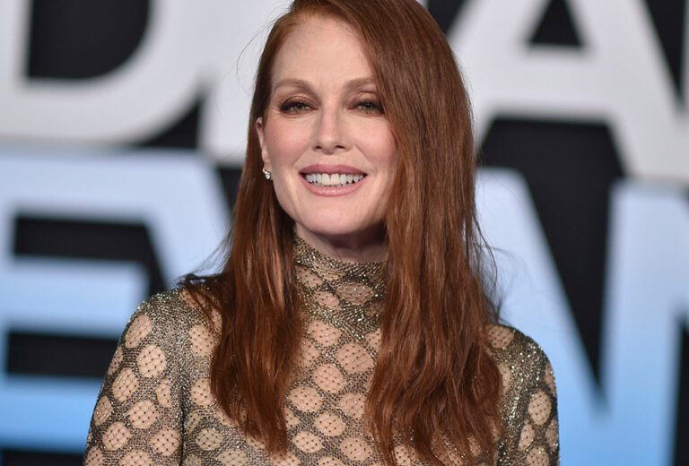 Julianne Moore divide internet con su crítica al puré de patatas