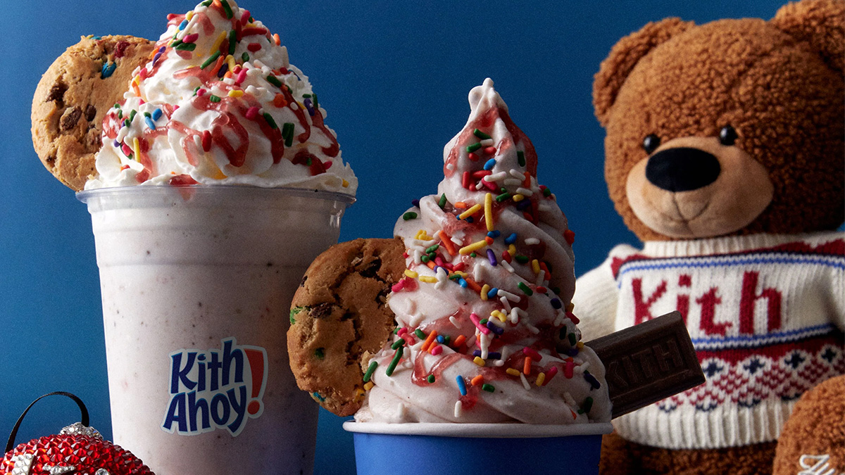 Chips Ahoy x Kith Treats present the most delicious collab of the season