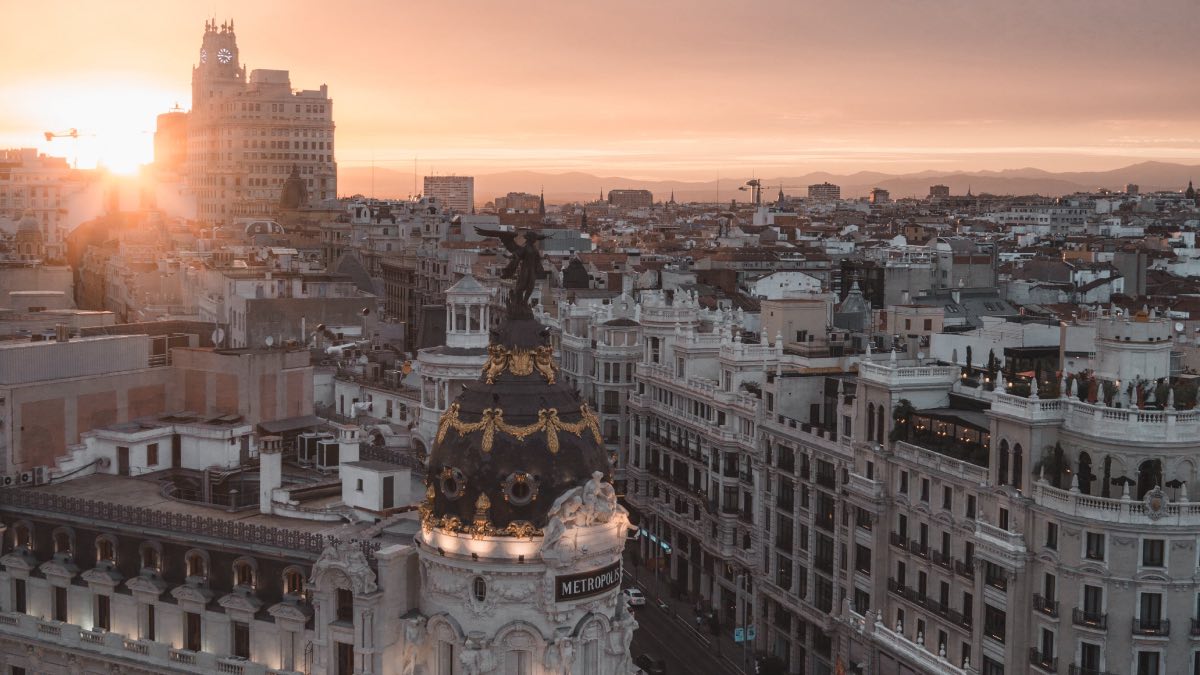 Where to eat and dine in Madrid during the Forbes 10 Years Celebration